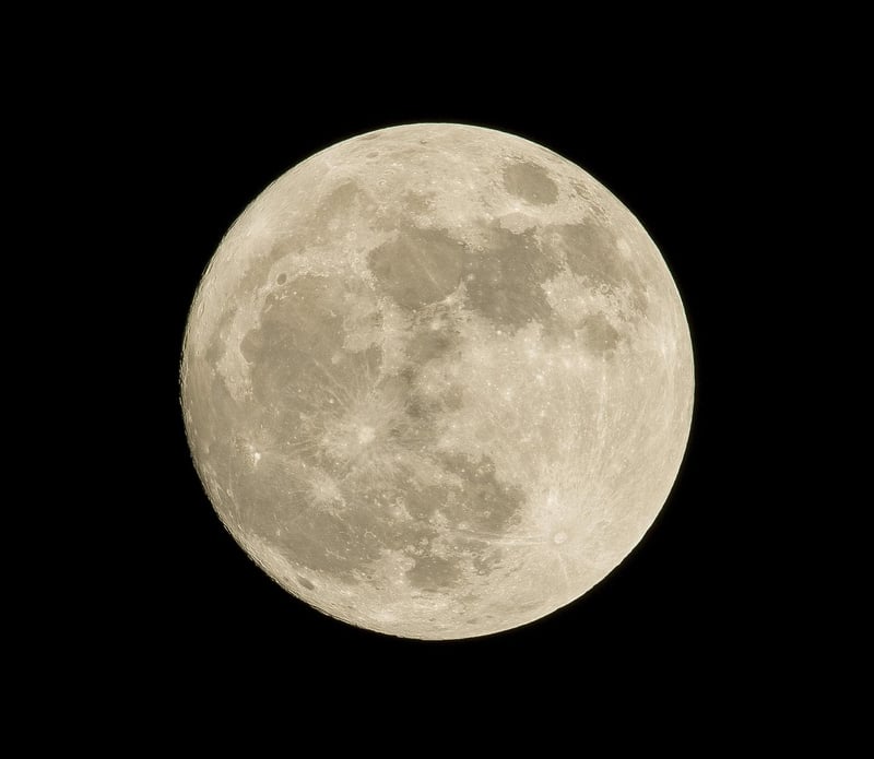 Celestial Night