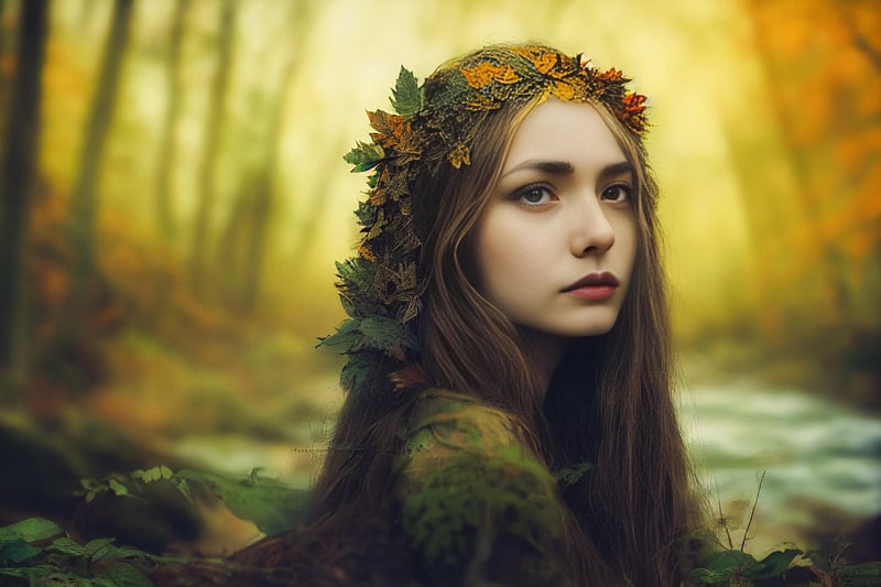 Elven Elegance